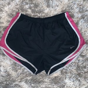 Nike Dri-Fit Running Athletic Shorts